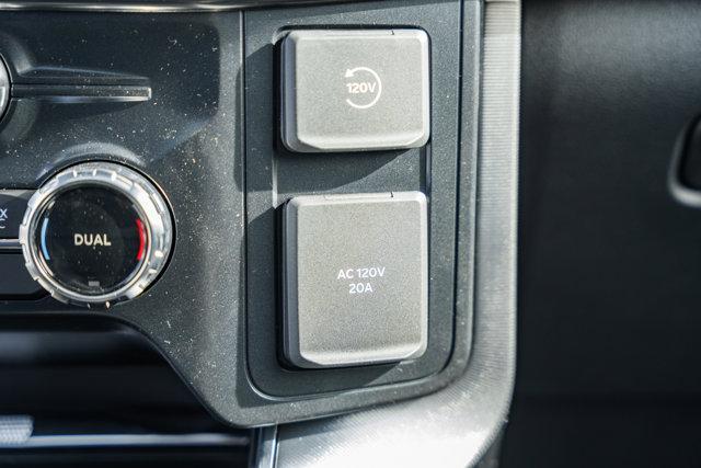 Photo of 2025 Star White Ford F-150
