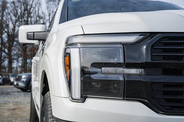 Photo of 2025 Star White Ford F-150