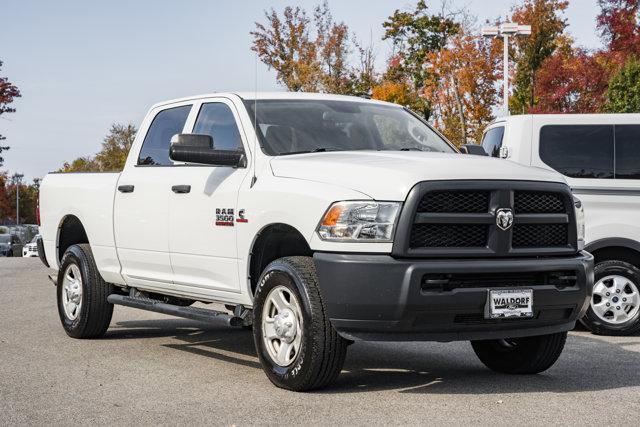 2018 RAM 3500