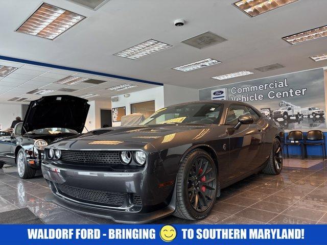 2016 Dodge Challenger