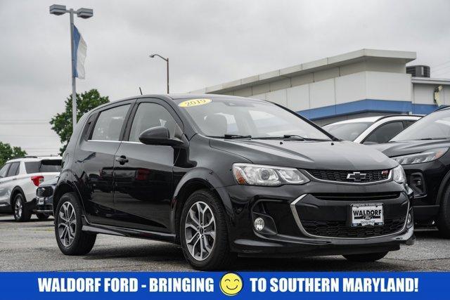 2019 Chevrolet Sonic