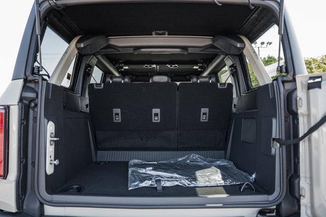 Photo of 2025 Desert Sand Ford Bronco