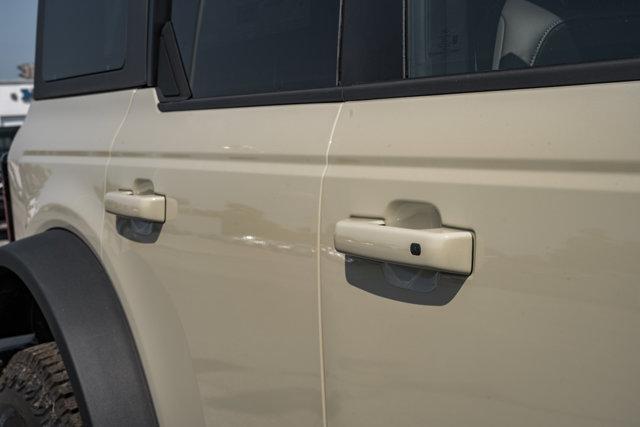 Photo of 2025 Desert Sand Ford Bronco