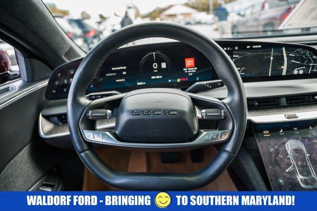 Photo of 2023  Lucid Air