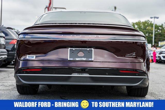 Photo of 2023  Lucid Air