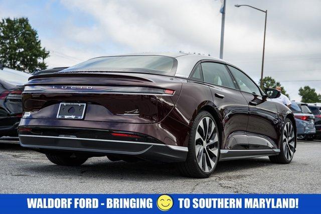 Photo of 2023  Lucid Air
