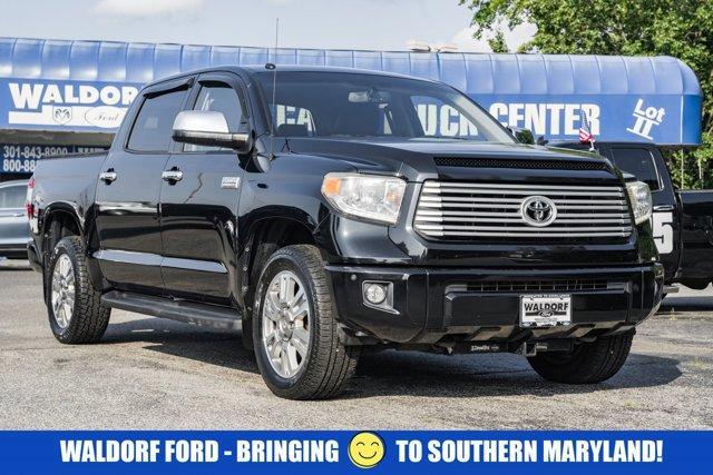 2014 Toyota Tundra
