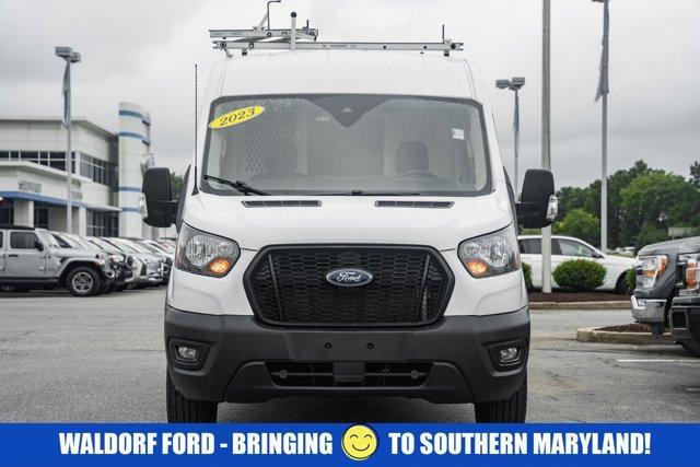Photo of 2023 Ford Transit-250