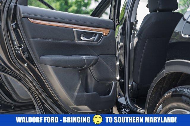 Photo of 2017  Honda CR-V