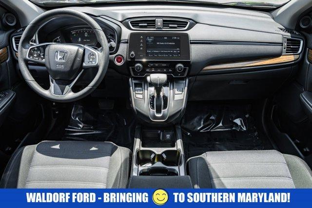 Photo of 2017  Honda CR-V