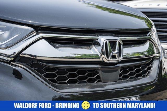 Photo of 2017  Honda CR-V
