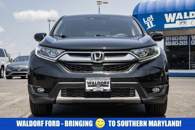 Photo of 2017  Honda CR-V