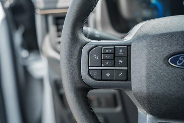 Photo of 2025 Space White Metallic Ford F-150 Lightning