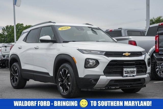 2022 Chevrolet Trailblazer