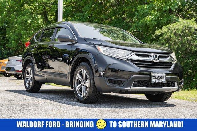 2018 Honda CR-V