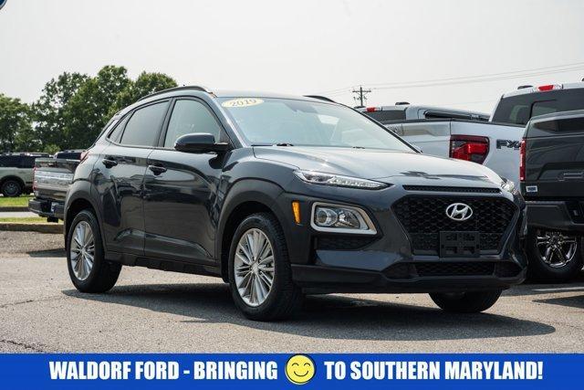 2019 Hyundai KONA