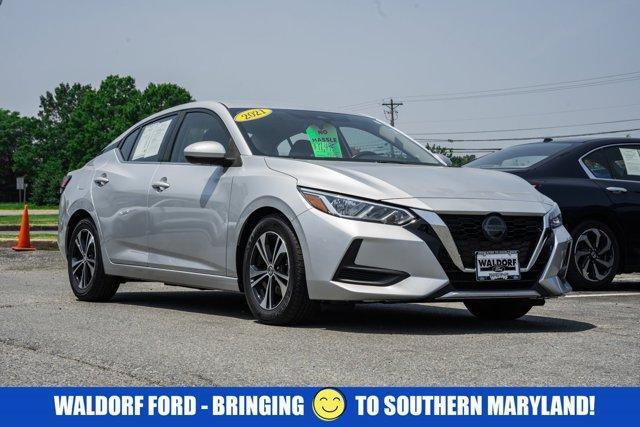 2021 Nissan Sentra