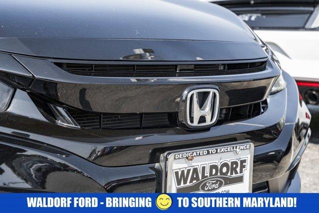 Photo of 2020  Honda Civic