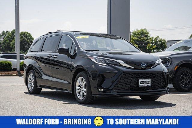 2022 Toyota Sienna