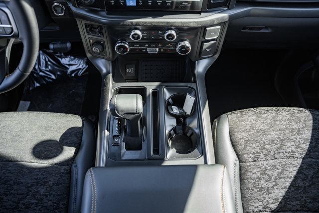 Photo of 2025 Space White Metallic Ford F-150