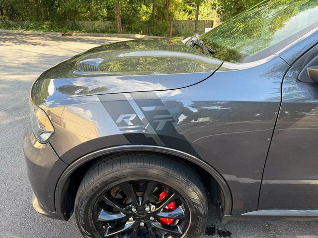 Photo of 2018 Granite Clearcoat Dodge Durango
