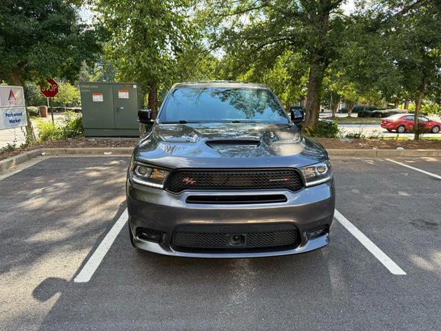 Photo of 2018 Granite Clearcoat Dodge Durango