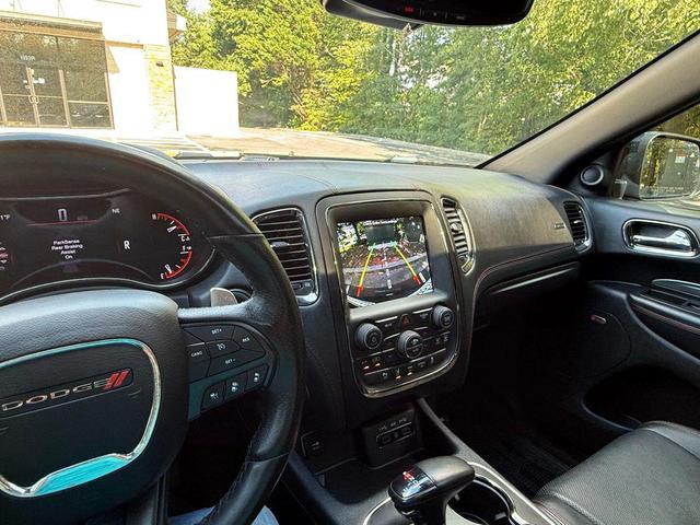 Photo of 2018 Granite Clearcoat Dodge Durango