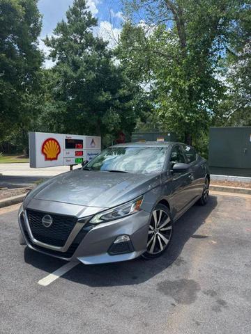 2019 Nissan Altima