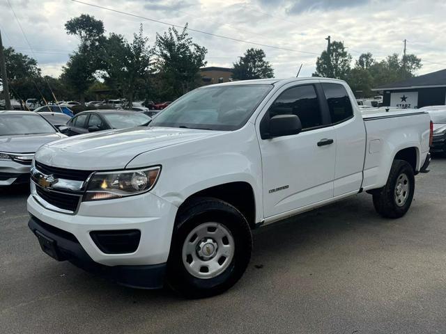 2019 Chevrolet Colorado