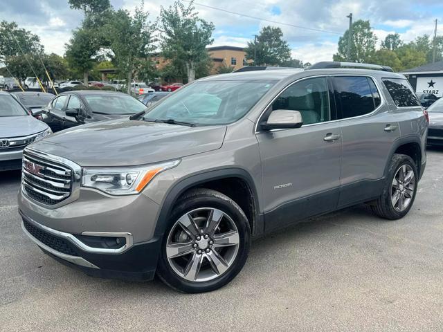 2019 GMC Acadia