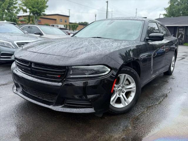 2022 Dodge Charger