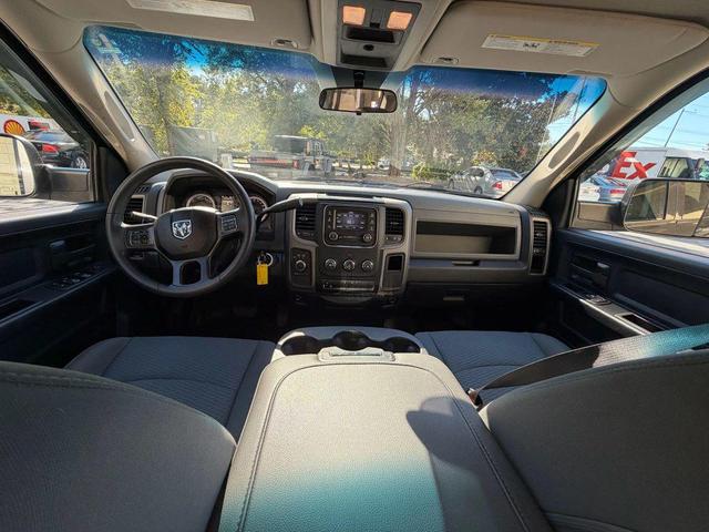 Photo of 2018 Black RAM 1500