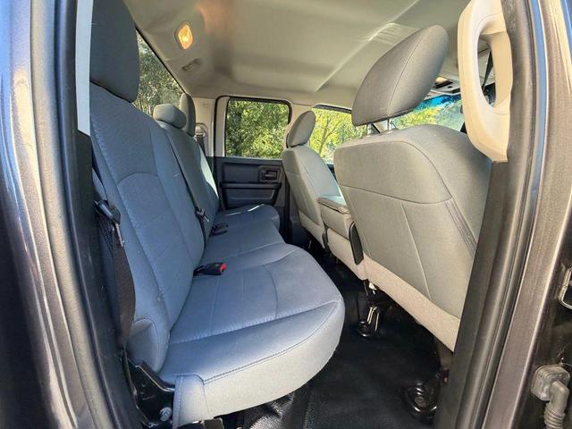 Photo of 2018 Black RAM 1500