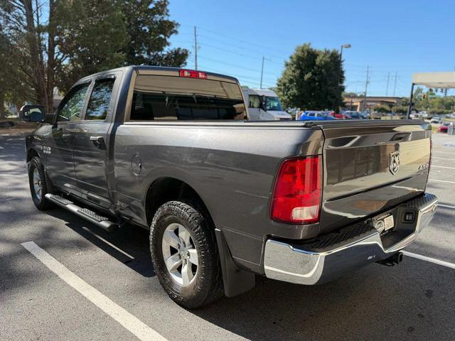 Photo of 2018 Black RAM 1500