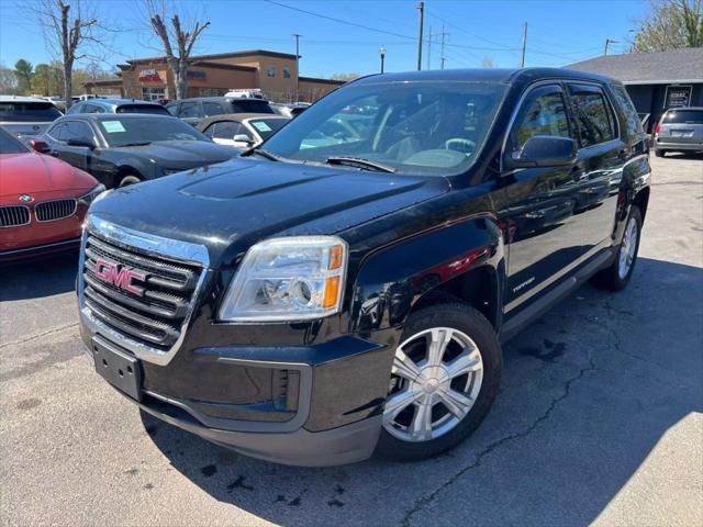 2017 GMC Terrain