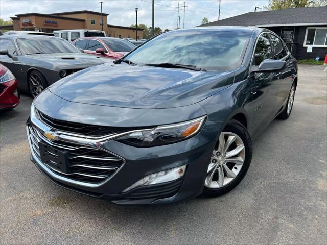 2019 Chevrolet Malibu