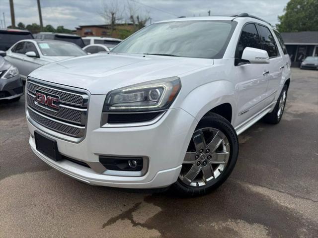 2016 GMC Acadia