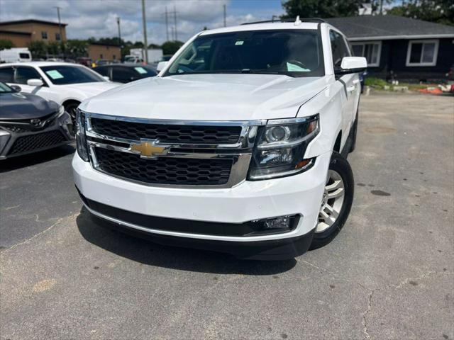 2016 Chevrolet Suburban