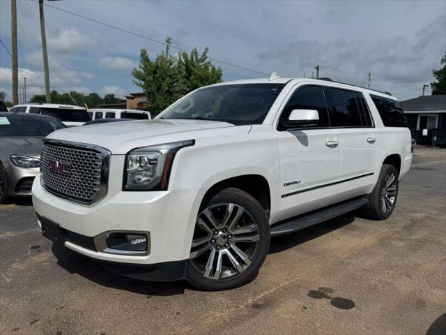 2017 GMC Yukon Xl