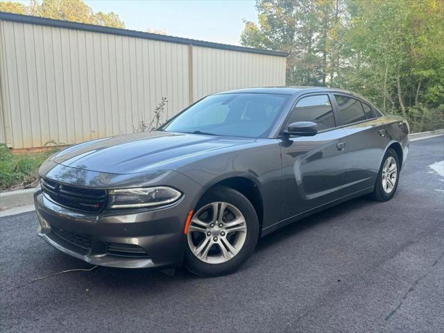 2019 Dodge Charger