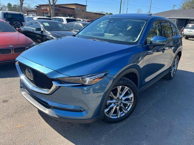 2021 Mazda CX-5