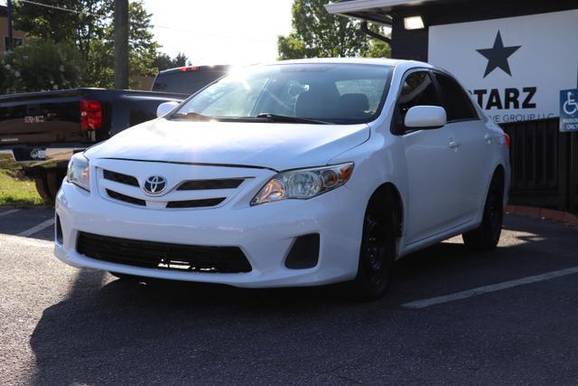 2012 Toyota Corolla