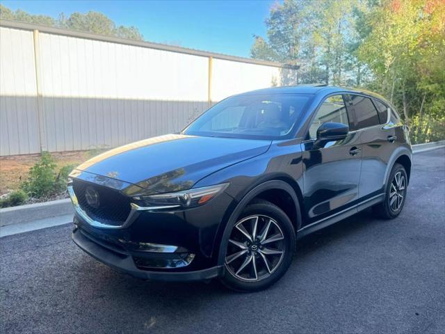 2018 Mazda CX-5