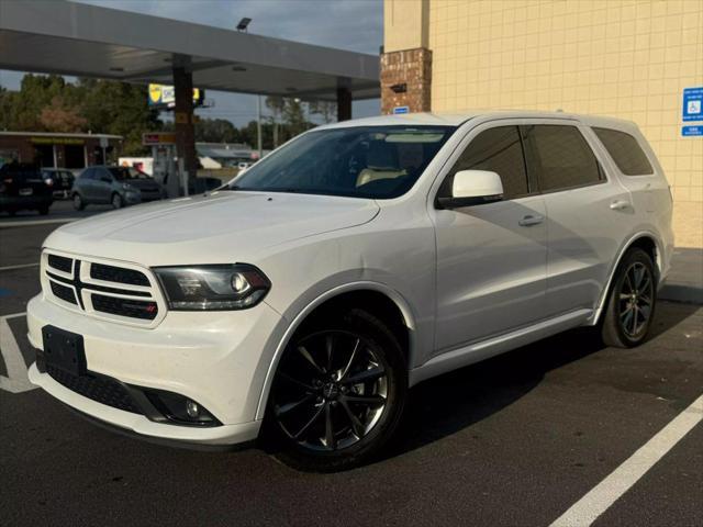 2017 Dodge Durango