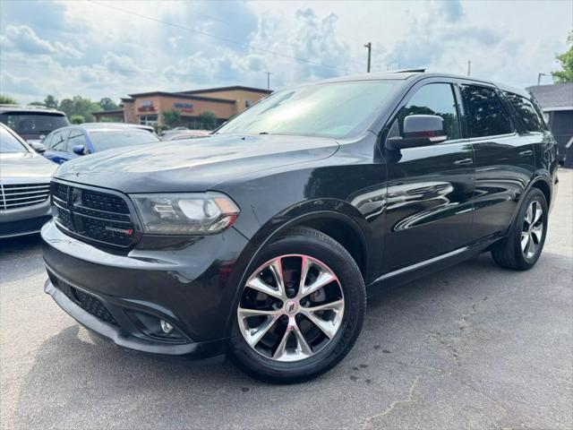 2015 Dodge Durango