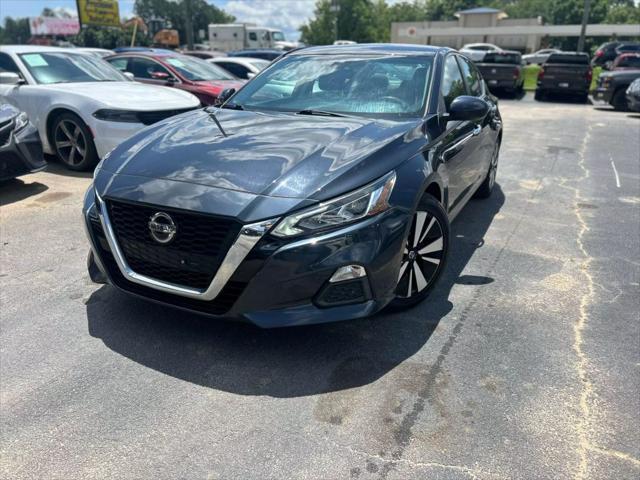 2021 Nissan Altima