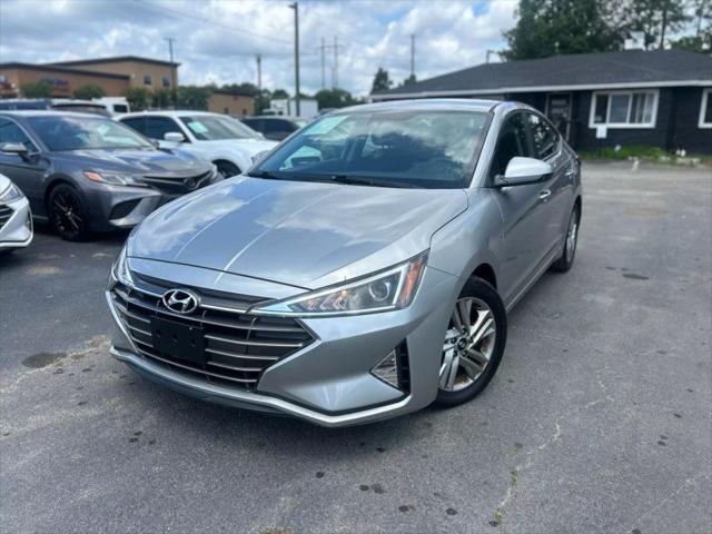 2020 Hyundai Elantra