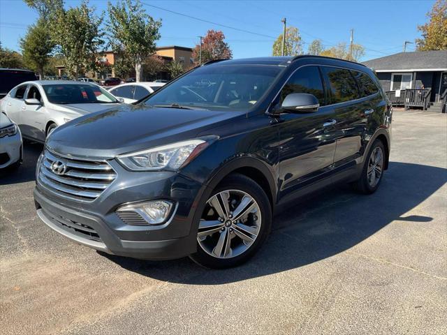 2016 Hyundai Santa Fe