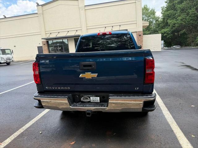Photo of 2018  Chevrolet Silverado 1500