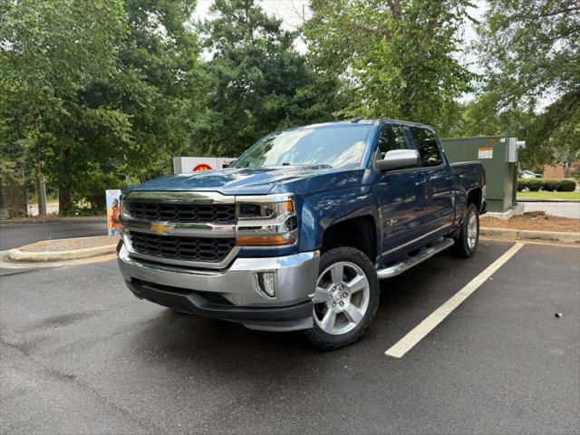 Photo of 2018  Chevrolet Silverado 1500